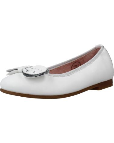 girl shoes GARVALIN 202600 BLANCO