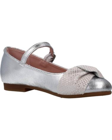 Scarpe per Bambina GARVALIN 202604 PLATA