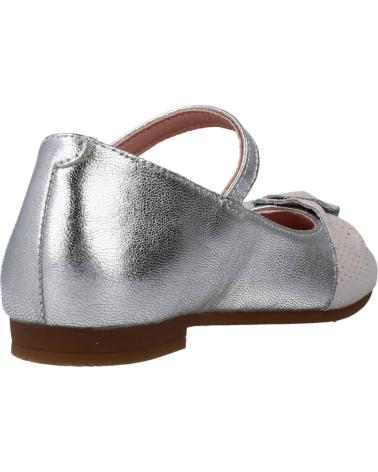 Scarpe per Bambina GARVALIN 202604 PLATA