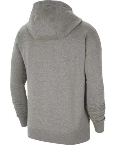 NIKE M NK FLC PARK20 FZ HOODIE SWEAT-SHIRT GRIS GREY
