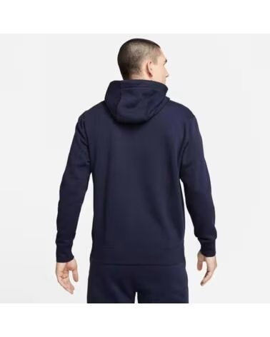 NIKE SWEAT-SHIRT À CAPUCHE PARK20 FZ OBSIDIAN BLACK