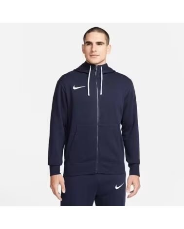 NIKE SWEAT-SHIRT À CAPUCHE PARK20 FZ OBSIDIAN BLACK