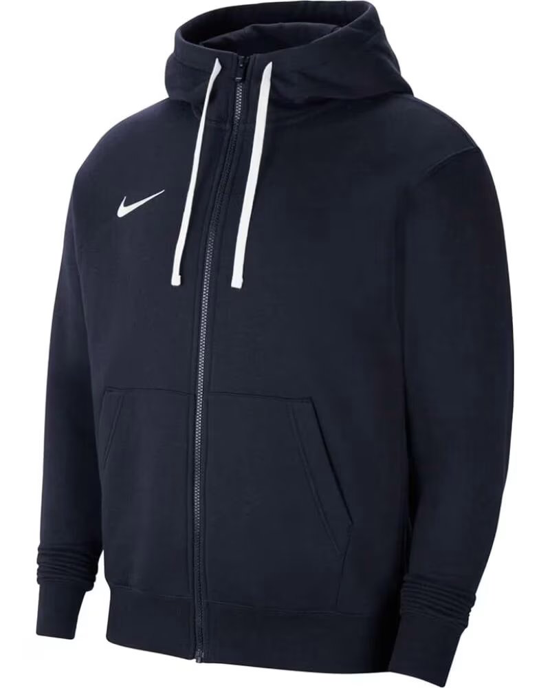 NIKE SWEAT-SHIRT À CAPUCHE PARK20 FZ OBSIDIAN BLACK