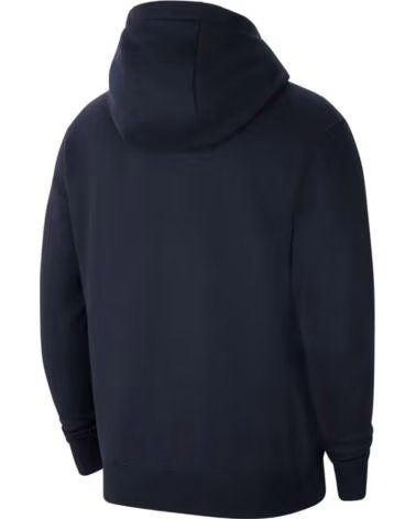 NIKE SWEAT-SHIRT À CAPUCHE PARK20 FZ OBSIDIAN BLACK