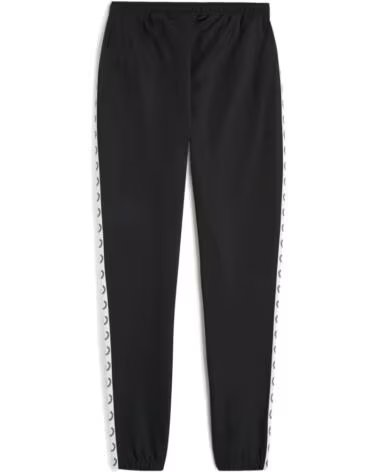 PANTALÓN DE CHÁNDAL TAPED TRACK FRED PERRY NEGRO BLACK