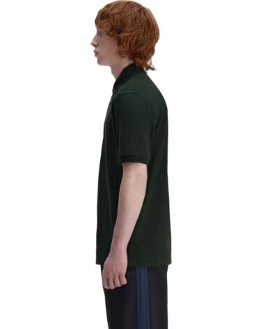 POLO FRED PERRY REISSUES ORIGINAL PLAIN VERDE NOCHE Y OXBLOOD DARK GREEN
