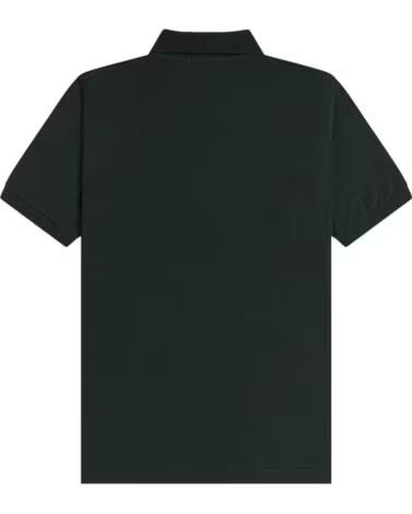 POLO FRED PERRY REISSUES ORIGINAL PLAIN VERDE NOCHE Y OXBLOOD DARK GREEN
