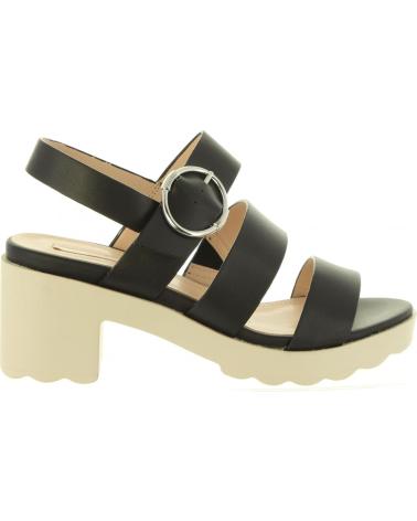 Sandalias de Mujer MTNG 50085 BAHAMA C1578 NEGRO