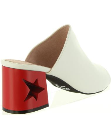 Escarpins pour Femme MTNG 50718 GENTLE C40709 BLANCO