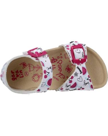 Sandalen für Mädchen GARVALIN 202660 BLANCO
