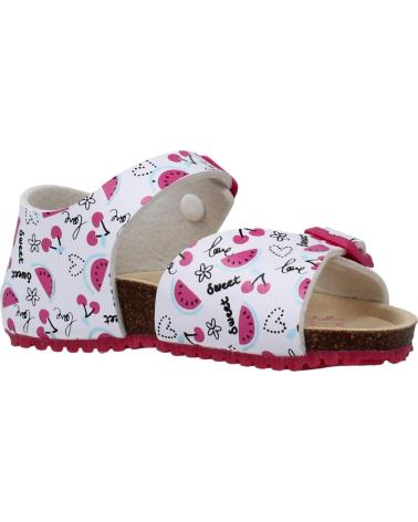 Sandalen für Mädchen GARVALIN 202660 BLANCO