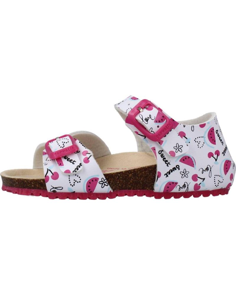 Sandalen für Mädchen GARVALIN 202660 BLANCO