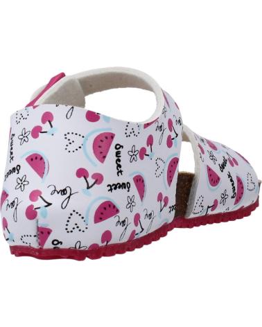 Sandalen für Mädchen GARVALIN 202660 BLANCO