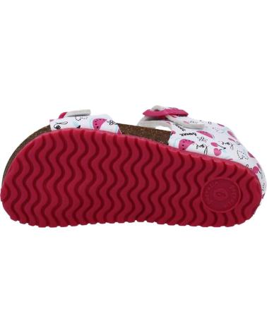 Sandalen für Mädchen GARVALIN 202660 BLANCO