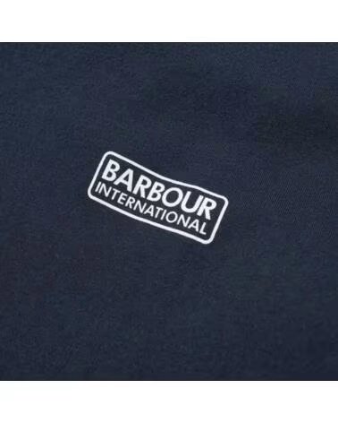 SUDADERA BARBOUR INTERNATIONAL ESSENTIAL CREW NAVY