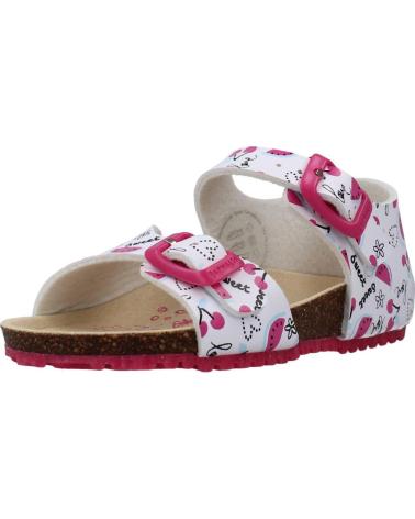 Sandalen für Mädchen GARVALIN 202660 BLANCO