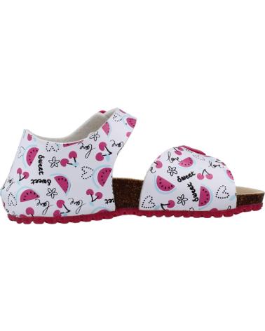 Sandalen für Mädchen GARVALIN 202660 BLANCO