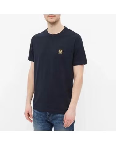 BELSTAFF CAMISETA BELSTAFF DARK INK NAVY