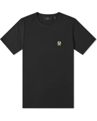 BELSTAFF CAMISETA BELSTAFF NEGRO BLACK