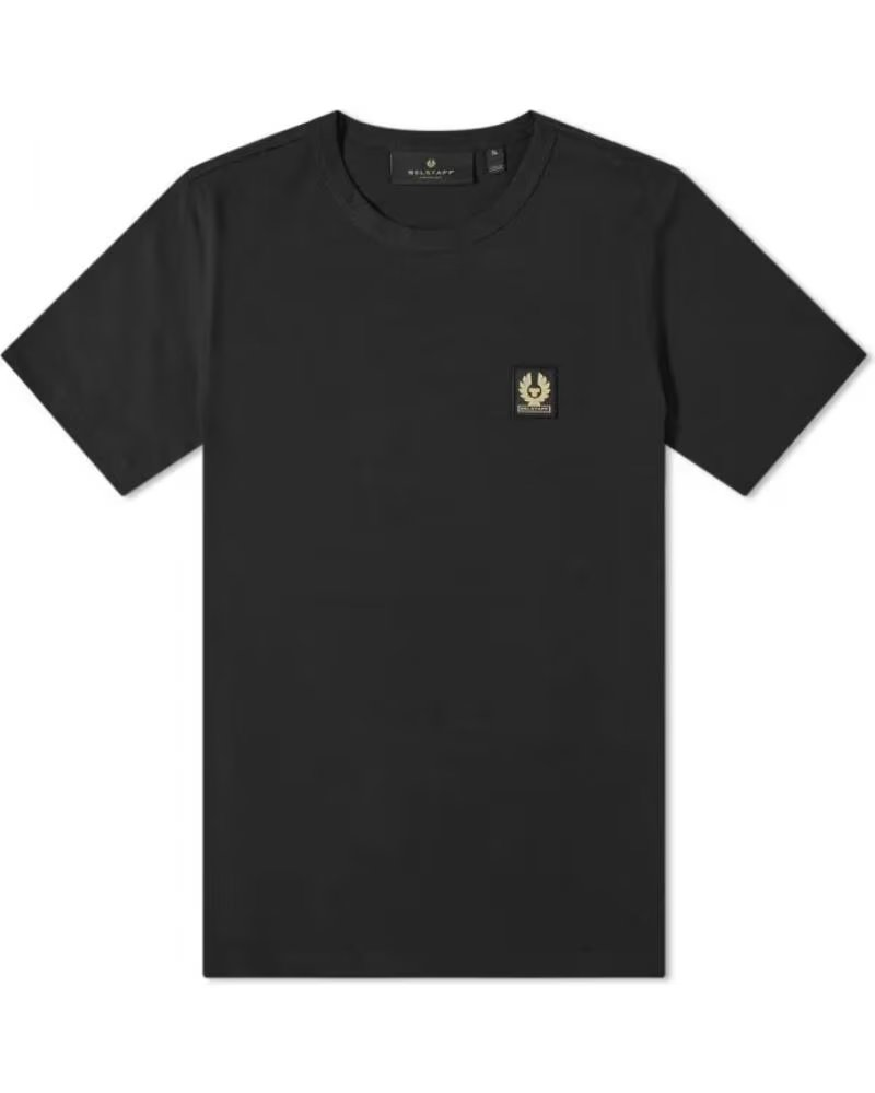 BELSTAFF CAMISETA BELSTAFF NEGRO BLACK