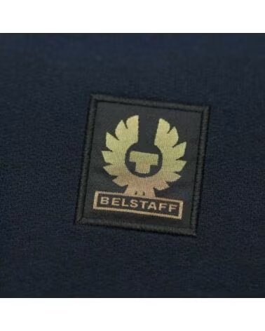 BELSTAFF SUDADERA BELSTAFF DARK INK NAVY