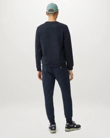 BELSTAFF SUDADERA BELSTAFF DARK INK NAVY