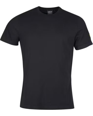 BARBOUR INTERNATIONAL DEVISE T-SHIRT BLACK