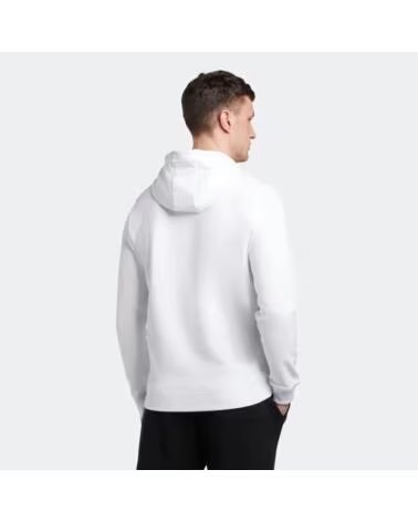 LYLE & SCOTT KAPUZENPULLOVER WEISS WHITE