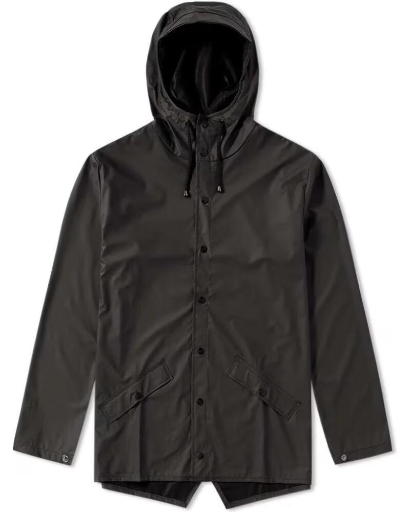 COUPE-VENT IMPERMÉABLE RAINS BLACK
