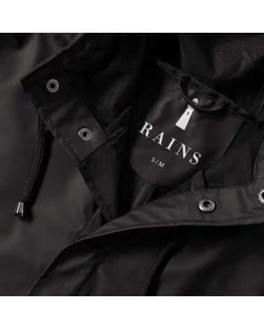 COUPE-VENT IMPERMÉABLE RAINS BLACK