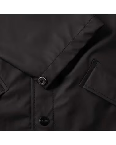 COUPE-VENT IMPERMÉABLE RAINS BLACK