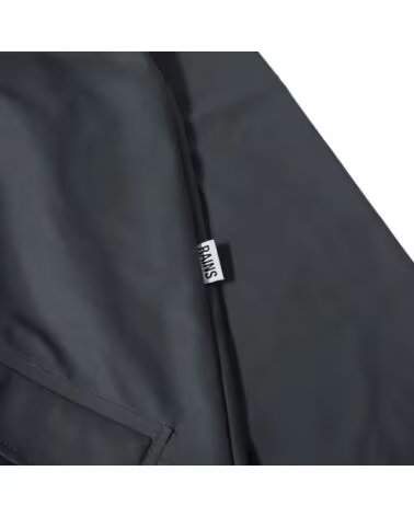 RAINS JACKET 12010 SLATE REGENJACKE GREY