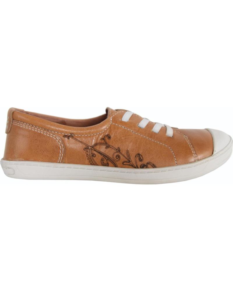 Sportif-De-Niña-KICKERS-414151-30-KAREDAS-CAMEL