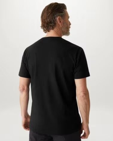 T-SHIRT BELSTAFF PHOENIX PRETO BLACK