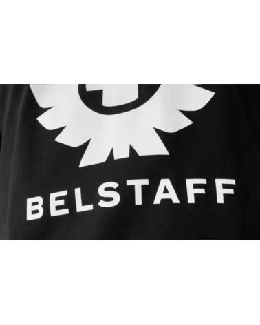 T-SHIRT BELSTAFF PHOENIX PRETO BLACK