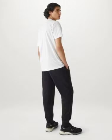 BELSTAFF T-SHIRT PHOENIX BRANCO WHITE