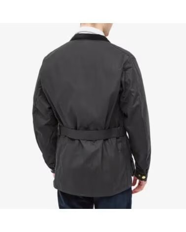 VESTE CIREE BARBOUR INTERNATIONAL ORIGINAL NAVY