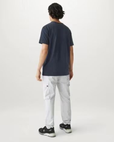 BELSTAFF T-SHIRT PHOENIX DARK INK BLEU NAVY