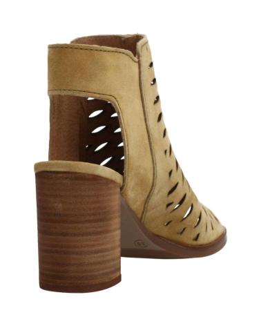 Botines de Mujer ALPE 4179 11 MARRON CLARO