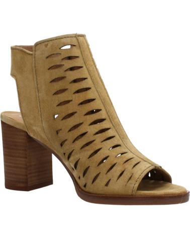 Botines de Mujer ALPE 4179 11 MARRON CLARO