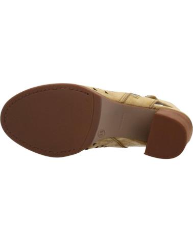 Botines de Mujer ALPE 4179 11 MARRON CLARO