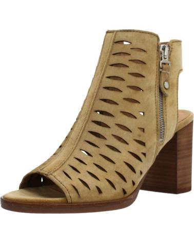 Botines de Mujer ALPE 4179 11 MARRON CLARO