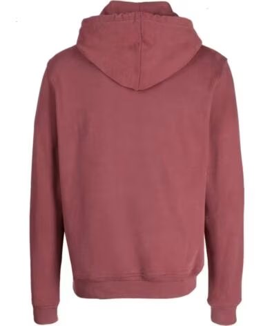 SWEAT À CAPUCHE BELSTAFF MULBERRY RED