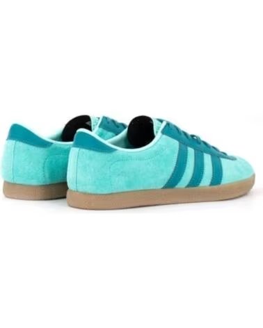 ZAPATILLAS ADIDAS LONDON IG8258 FLASH AQUA ARCTIC FUSION GUM LIGHT GREEN