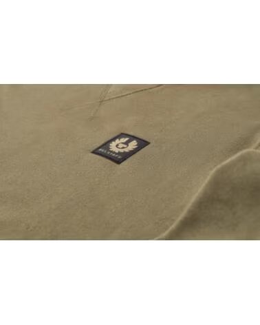 SWEAT-SHIRT BELSTAFF OLIVE