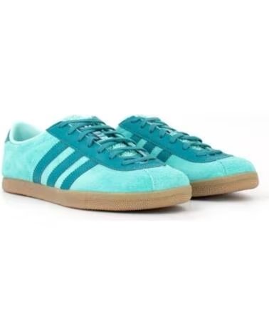 ZAPATILLAS ADIDAS LONDON IG8258 FLASH AQUA ARCTIC FUSION GUM LIGHT GREEN