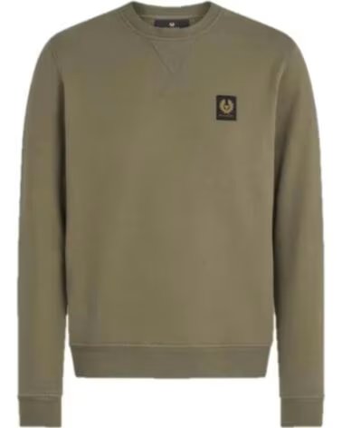 SWEAT-SHIRT BELSTAFF OLIVE