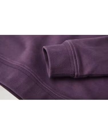 SWEAT-SHIRT BELSTAFF DARK GARNET PURPLE