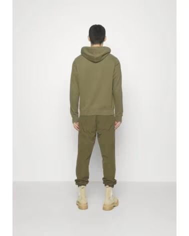 SWEAT À CAPUCHE BELSTAFF SIGNATURE TRUE OLIVE
