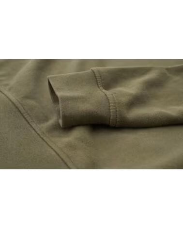 SWEATSHIRT BELSTAFF SIGNATURE CREWNECK TRUE OLIVE